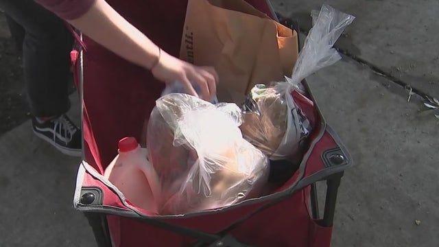 Houston church working to help growing number of Afghan refugees