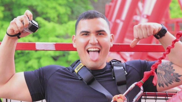 Navy veteran killed in apparent road rage shooting on I-45