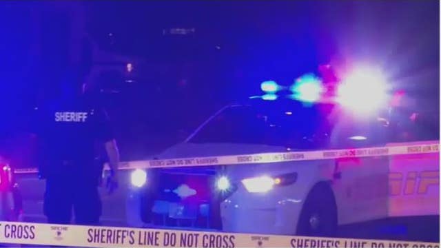 Baytown family fears loved one's funeral could have same tragic ending as vigil that left 1 dead, 13 injured