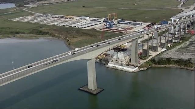 Toll road authority explains $300 million 'fix' for Ship Channel Bridge project