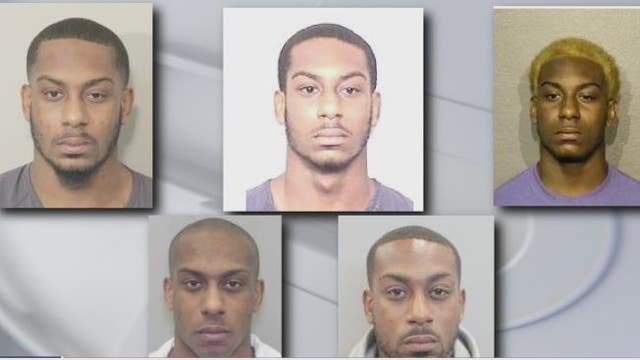 24-year-old convict free from prison for one month continues alleged crime spree while free on 4 bonds