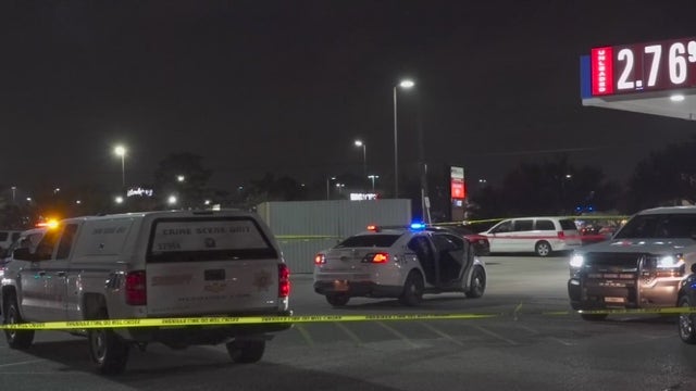 HCSO searching for three suspects accused of murdering man after stealing friend's dogs