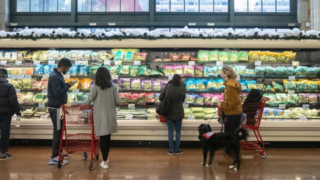 SURVEY: Which grocery stores have the lowest prices?
