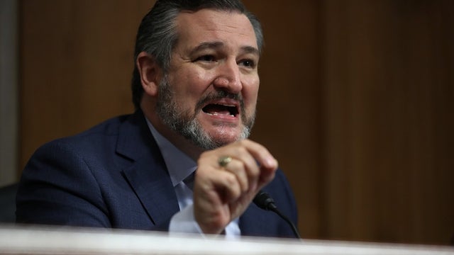 Sen. Cruz says he'd run for president in 2024 'in a heartbeat'