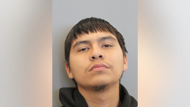 20-year-old charged in deadly shooting of construction worker in Houston