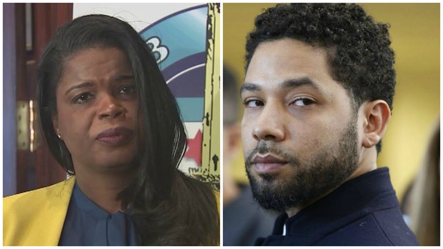 Jussie Smollett update: Confidential report released on Foxx's handling of case