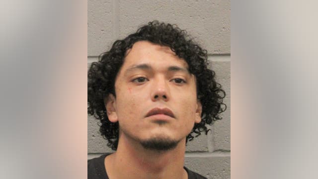 Wounded suspect charged after officer-involved shooting in east Houston