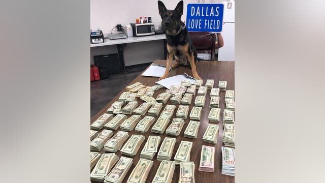 Making the Case: Dallas PD accused of stealing nearly $110,000 in cash
