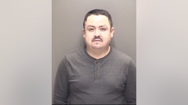 Man arrested after suspect's SUV seen creeping by event for teen hit-and-run victim