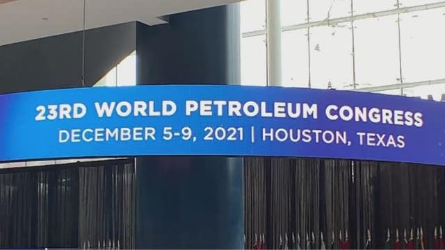 World Petroleum Congress opens its meetings in Houston