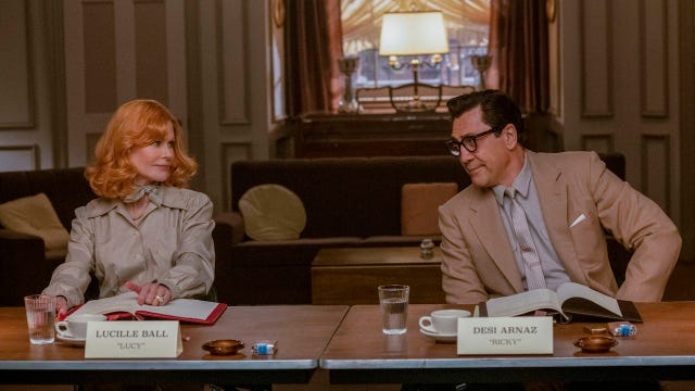 ‘Being The Ricardos’ review: ‘I Love Lucy’ inspires Aaron Sorkin’s best work in years
