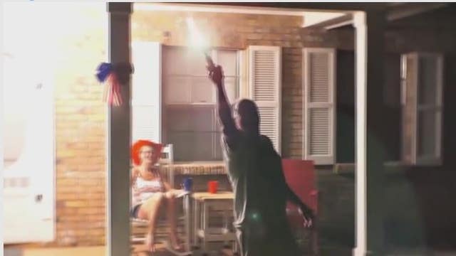 Houston police warn against celebratory gunfire during New Year's