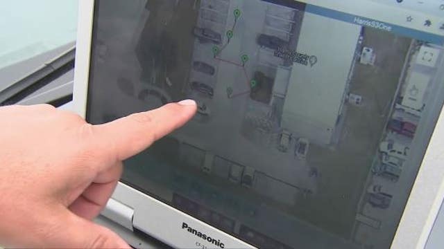 Harris County deputies deploy GPS tracking packages to catch 'porch pirates'