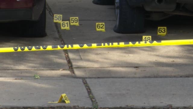 11-year-old girl shot in the face during apparent drive-by in SW Houston