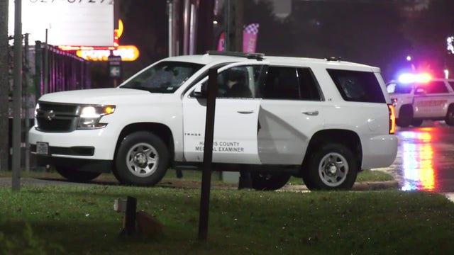 HCSO: Driver fled after striking man along FM 1960 W in NW Harris Co.