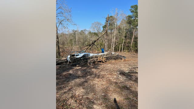 Helicopter crash in Polk County leaves 1 dead, 3 others injured
