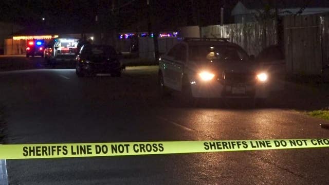 Husband, wife dead from apparent murder-suicide Christmas morning in NE Harris Co.