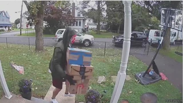 Law enforcement prepares for 'Porch Pirate Season' ahead of holidays