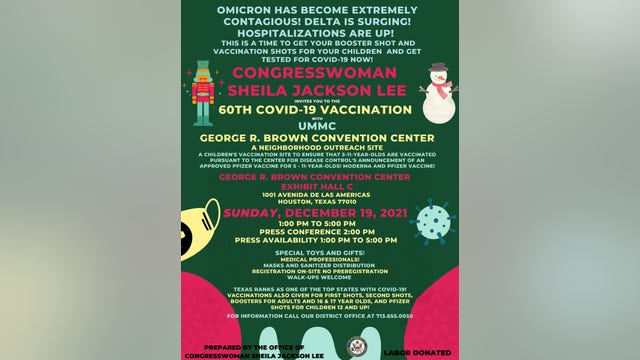 VOLUNTEERS NEEDED for COVID-19 Vaccination drive-thru, here's how to sign up