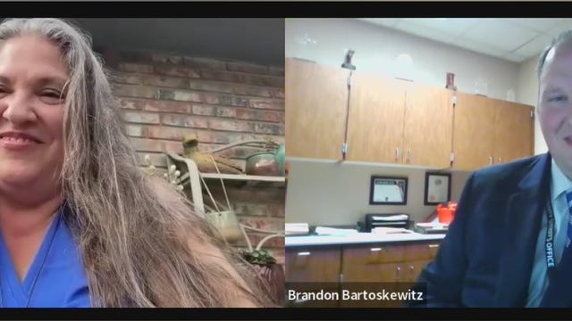 Detective uses crime fighting tool to track down his birth mother