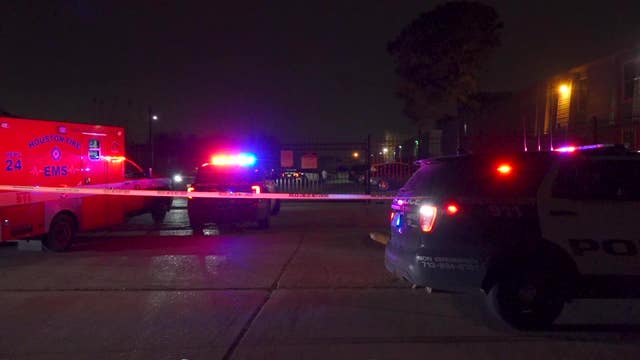 Man shot and killed inside car in southeast Houston