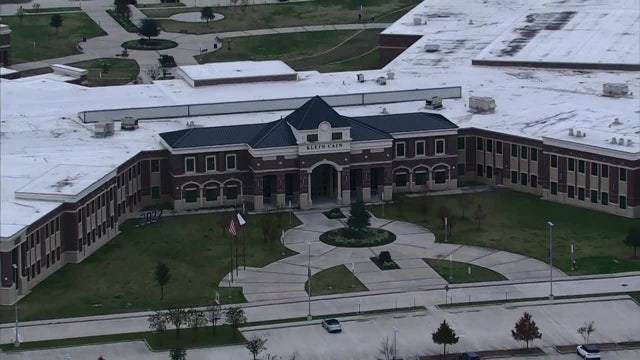 Klein ISD: 'Student of interest' expelled following Klein Cain HS threats