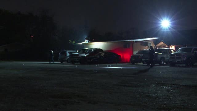 Houston police: Teen, 2 women injured in shooting in nightclub parking lot