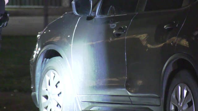 Man shot while driving on Eastex Freeway in north Houston