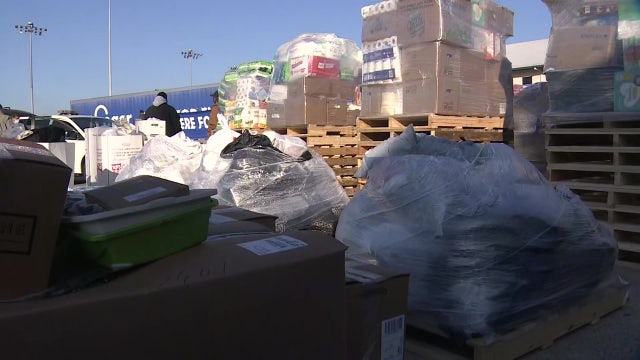 Mattress Mack, Gallery Furniture collect donations for Kentucky tornado relief
