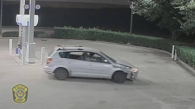Sugar Land police release video of suspect in deadly hit-and-run