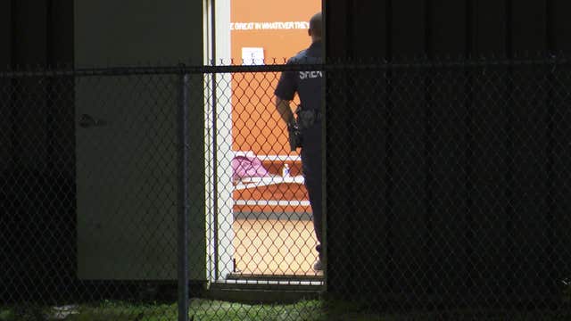 HCSO: 8-year-old girl grazed by bullet at north Harris County gym