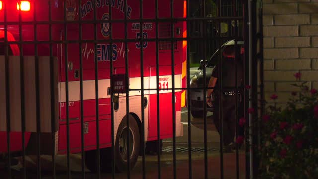 16-year-old boy injured in shooting in north Houston
