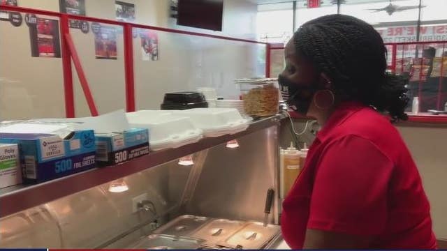 Houston business owner is in favor of uniting to support all small businesses
