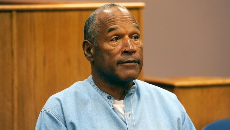 O.J. Simpson Granted Parole At Hearing