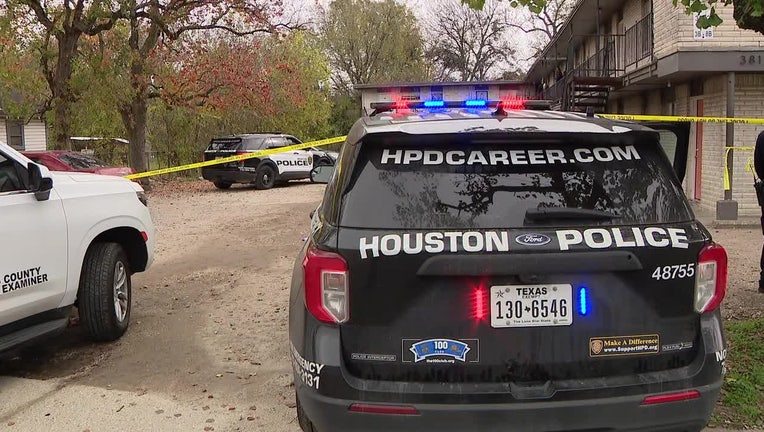 Man Found Fatally Shot In Northeast Houston Parking Lot