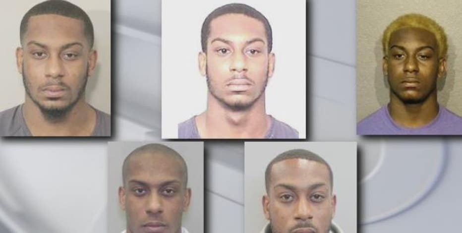 24-year-old convict free from prison for one month continues alleged crime spree while free on 4 bonds