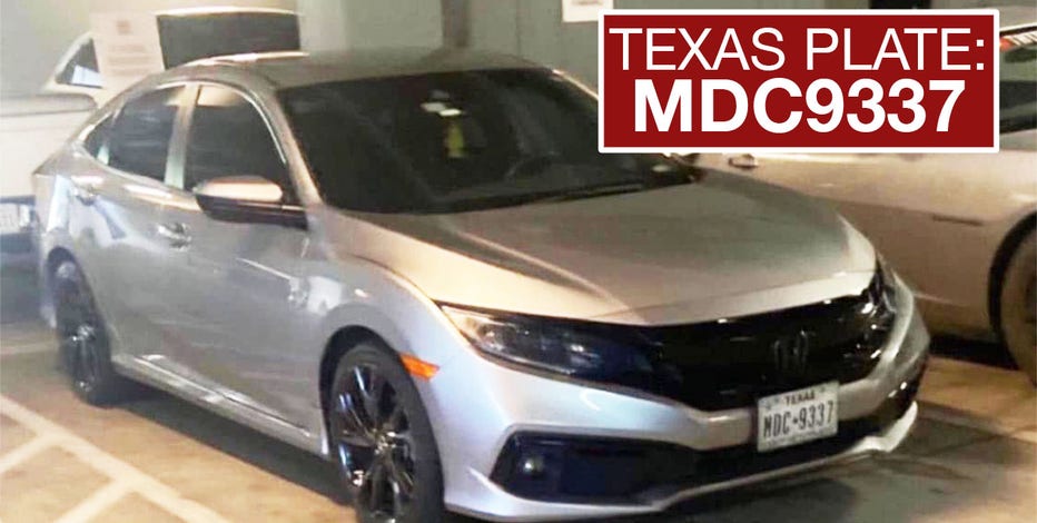 MISSING: 25-year-old Houston man not seen after lunch break; phone found in bank bushes