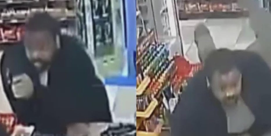 Convenience store cashier shot 3 times during attempted armed robbery near Memorial Park