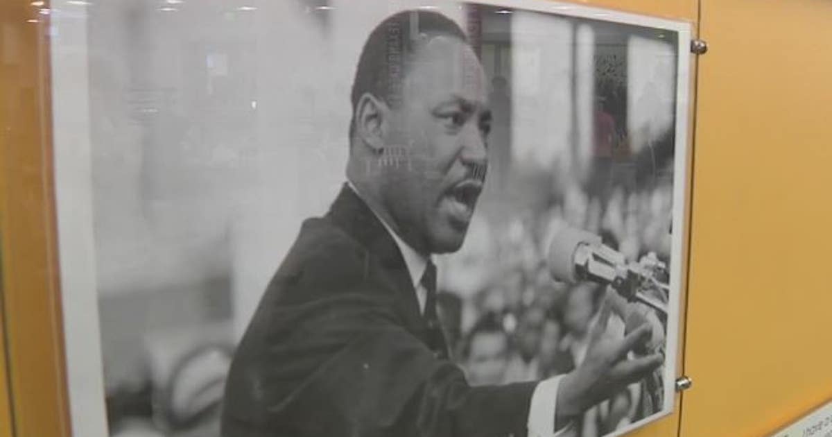 Houstonians celebrate MLK Day by giving back | FOX 26 Houston