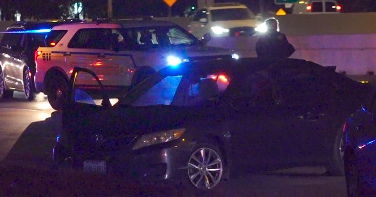 Sheriff: Man found shot to death during apparent road rage incident in ...