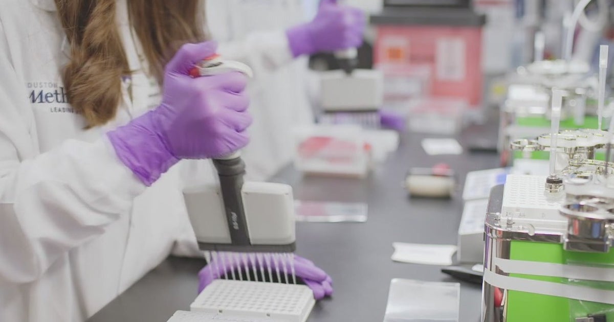 Breaking down COVID-19 variants: Houston Methodist Hospital sequencing ...