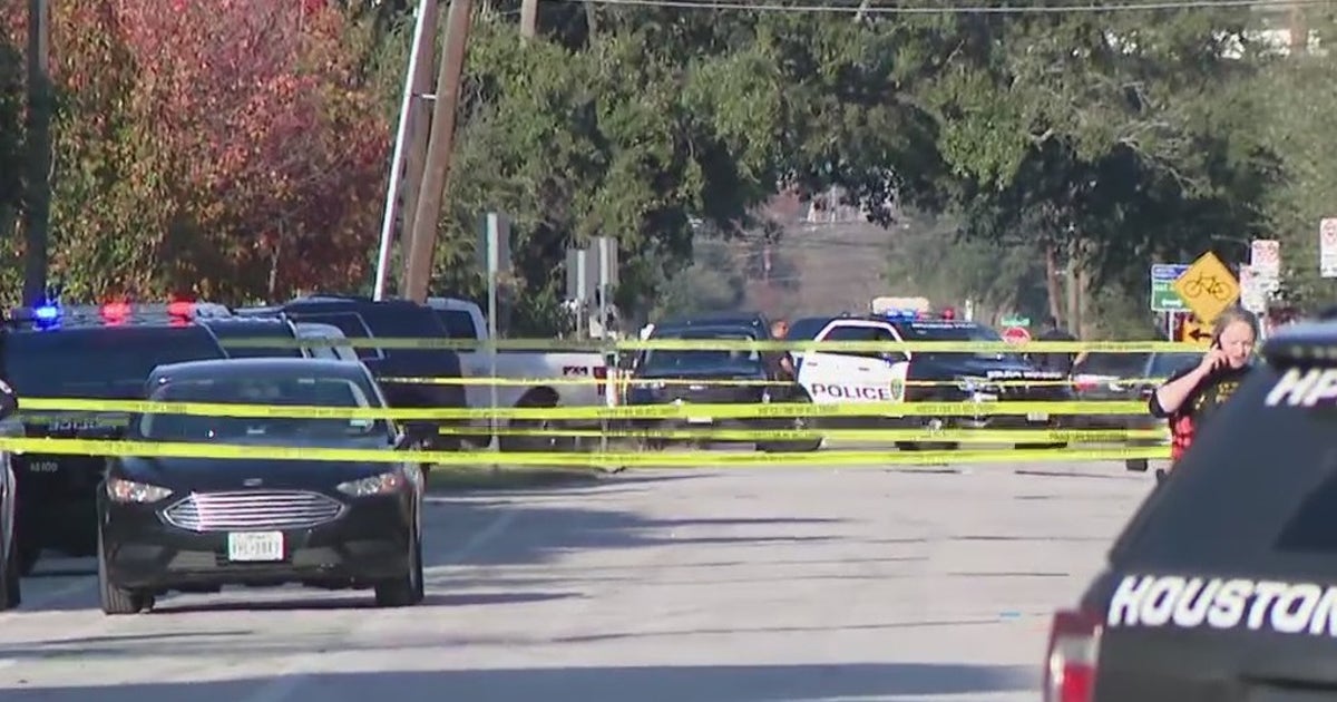 Houston's homicide rate highest among large cities in U.S. - What's Your Point? | FOX 26 Houston