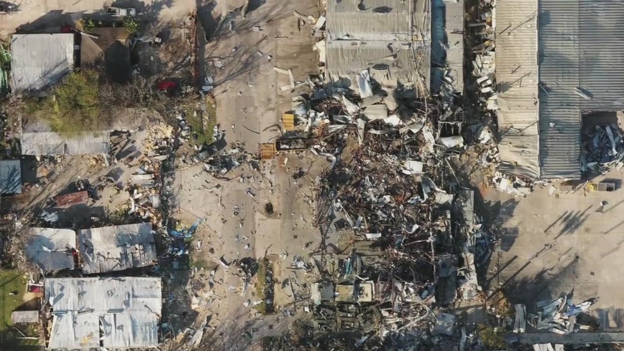 Houston explosion: Frank Flores' family files lawsuit against Watson  Grinding - ABC13 Houston