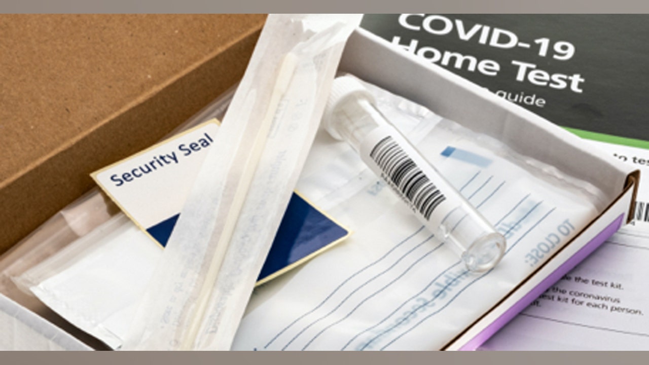 Free government COVID test kits now available Everything you need to know