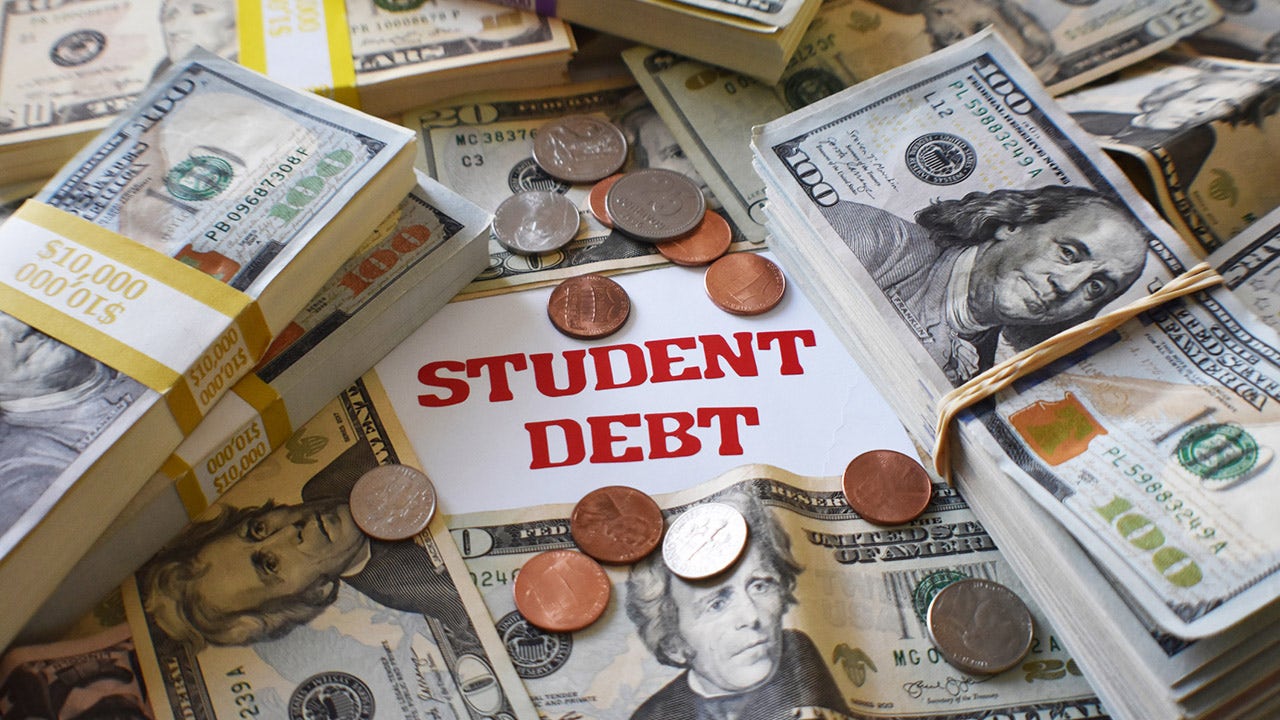 Many Federal Student Loan Borrowers Expected To Struggle When Payments ...