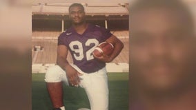 Former NFL Super Bowl Champ tackles his health with transplant and bariatric surgery