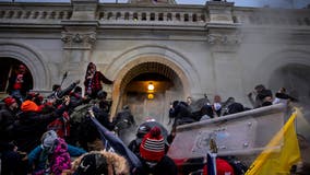 At least 63 Texans, including Houstonians, accused of taking part in Capitol riot