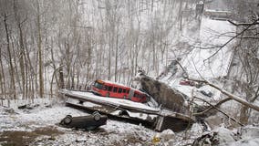 Pittsburgh bridge collapse: Investigators to review bus video, other evidence