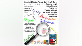 Houston PD to help find missing through age progression imaging for families on Saturday