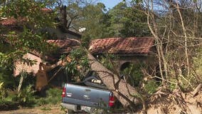 Some are calling it a miracle that six tornadoes touched down in the Houston area, no deaths